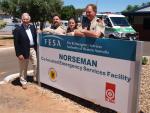 Norseman SES Opening